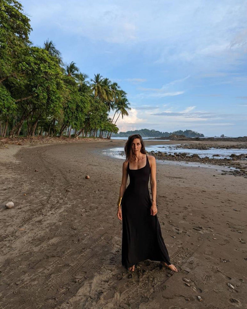 Karuna Costa Rica Aurora Long Dress - WILD FLIER GIFTS AND APPAREL