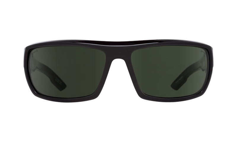 Spy Optic Bounty ANSI Rx Happy Gray Green Sunglasses - WILD FLIER GIFTS AND APPAREL