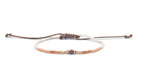 Lotus and Luna Goddess Bracelet Collection