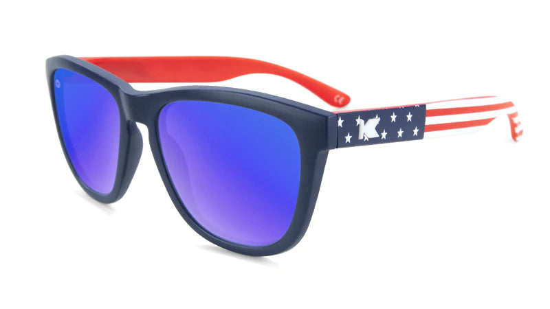 Knockaround Unisex Polarized Sunglasses-Premiums - WILD FLIER GIFTS AND APPAREL