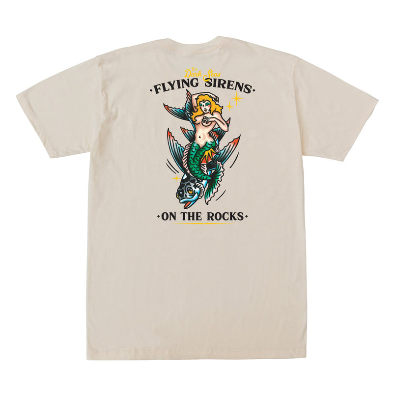 Dark Seas Division Flying Sirens Premium T-Shirt