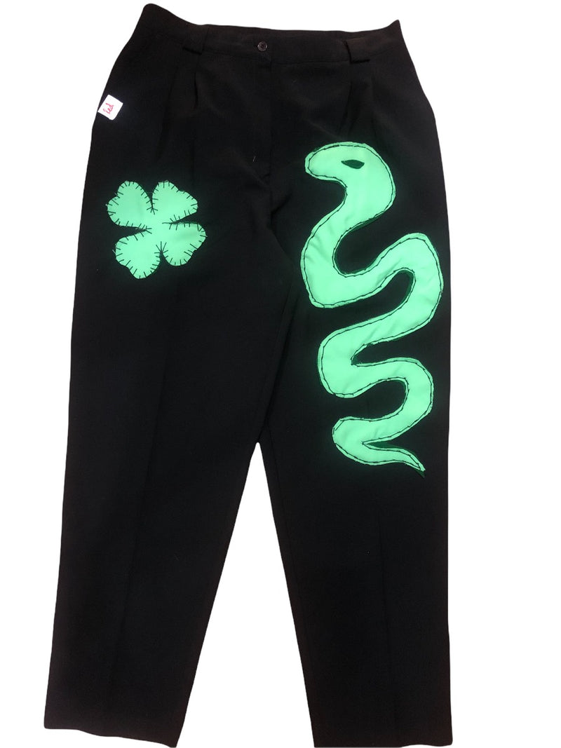 Red By Design #14 Lucky Green Snake Pant - WILD FLIER GIFTS AND APPAREL