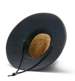 HEMLOCK HAT CO. Glider Unisex Straw Hat
