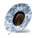 HEMLOCK HAT CO. Glider Unisex Straw Hat