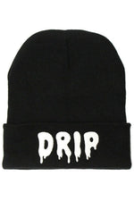 Girly “Drip” Beanies - WILD FLIER GIFTS AND APPAREL