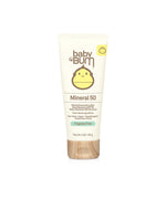 Sun Bum® Baby Bum® 3 fl. oz. Mineral Sunscreen Lotion SPF 50 Fragrance-Free - WILD FLIER GIFTS AND APPAREL