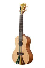 Kala Riptide Surfboard Concert Ukulele - WILD FLIER GIFTS AND APPAREL