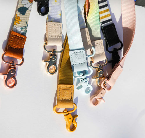Thread Wallet Neck Lanyards - WILD FLIER GIFTS AND APPAREL