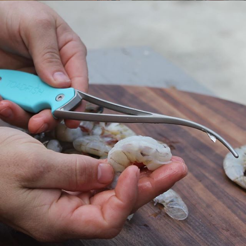 Toadfish Frogmore Shrimp Cleaner