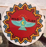 Wildflier Stickers