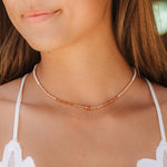 Lotus and Luna Goddess Necklaces - WILD FLIER GIFTS AND APPAREL