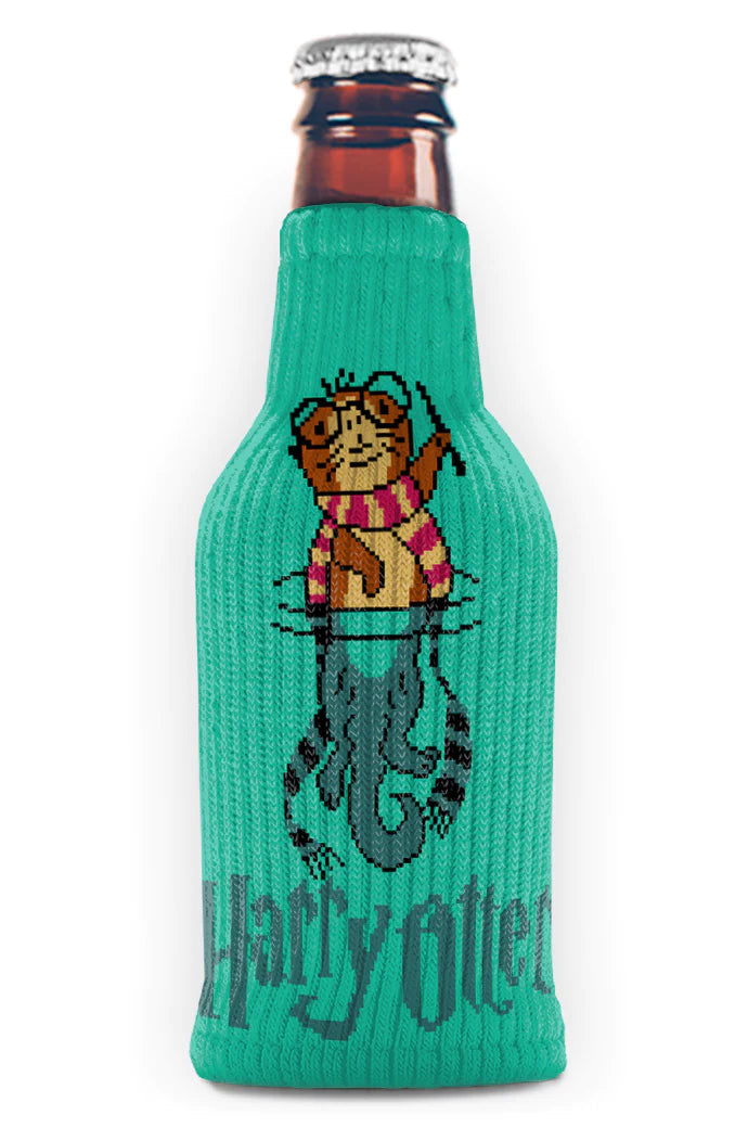 Freaker Sweater Koozie-Taco Cat