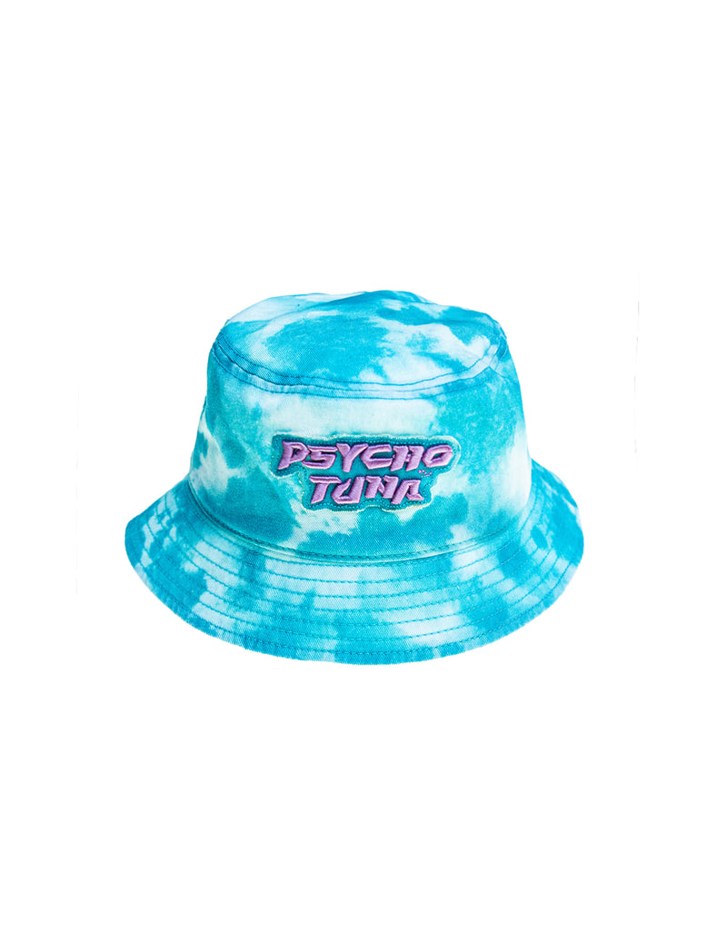 Psycho Tuna Bucket Hats - WILD FLIER GIFTS AND APPAREL