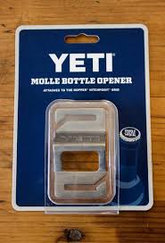 Yeti Molle Bottle Opener - Paddles Up Paddleboards
