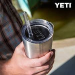 Yeti Rambler 20 oz Straw Lid - Paddles Up Paddleboards