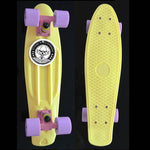 2020 High Quality Skateboard Mini Board for Outdoor Sport Street Fish board longboard skateboard