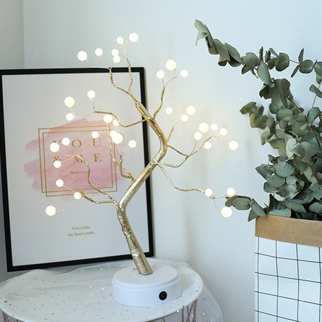 bonsai tree night light Bonsai Tree Night Light