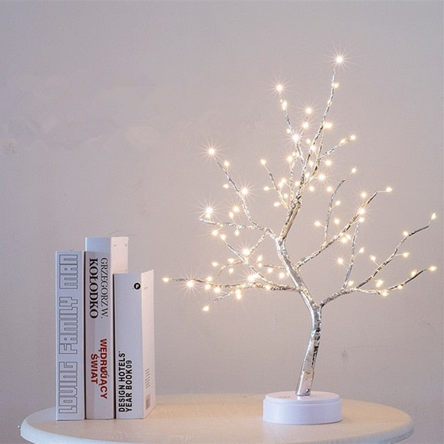 bonsai fairy light tree Bonsai Tree Night Light