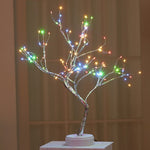 Coquimbo 36/108 LEDS Night Light Bonsai Tree Light Gypsophila Lights Home Party Wedding Indoor Decoration Night Light