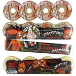 original Spitfire skateboard wheels 52mm 101duro 53mm 54mm 99duro skateboard wheel for skateboard