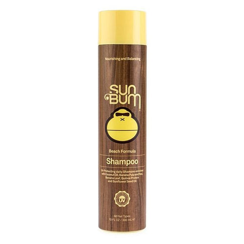 Sun Bum Beach Formula Shampoo 10 FL OZ - WILD FLIER GIFTS AND APPAREL