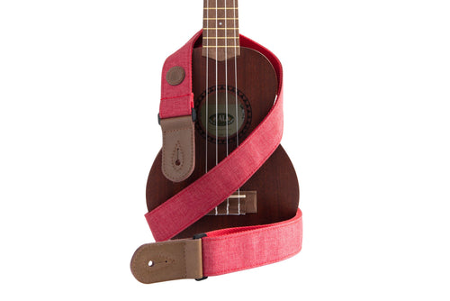 Kala Brand Music Co. Sonoma Coast Ukulele Straps - Paddles Up Paddleboards