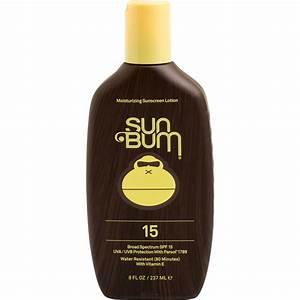 Sun Bum Premium Moisturizing Suncreen 8FL OZ Lotion - Paddles Up Paddleboards